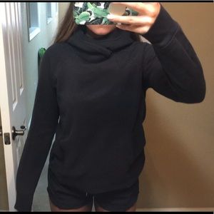 Lululemon black hoodie
